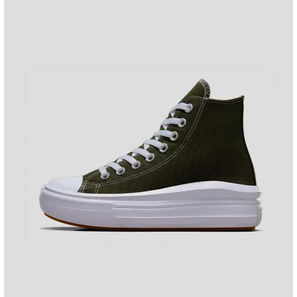 ConverSe Men S woMen S Chuck Taylor All Star Move Lightweight High Top canvaSSne