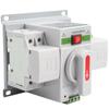 1pc 220V 63A 2P Mini Dual Power Automatic Transfer Switch Circuit Breaker