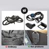 Rear Bumper Tow Connector Wiring Harness HL3Z-13A576-D HL3Z-13A576-B for 2015-2020 Replacement Hitch Wire Kit