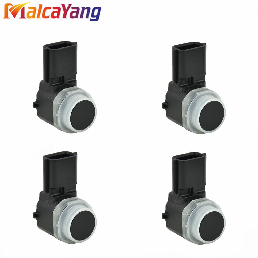 

4PCS High Quality Parking Aid System Parking Sensor PDC For RENAULT 28442-0001R 284420001R 28442-0002R 28442-0002R