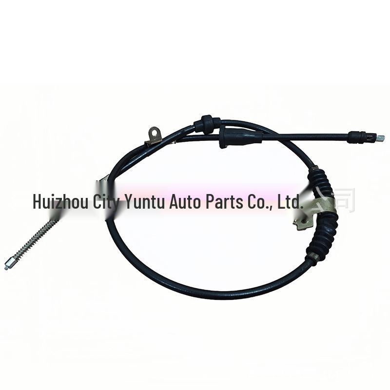 4877016AC/4877016AB Handbrake Cable for Compass MK07
