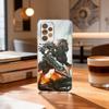Game D-Darksiders Phone Case For Samsung S25,S24,S21,S22,S23,S30,Ultra,S20,Plus,Fe Transparent Cover