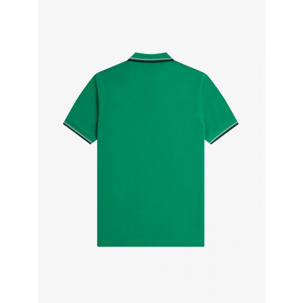 Fred Perry Twin Tip Fred Perry Shirt  R34   Afpm2313600 R34 