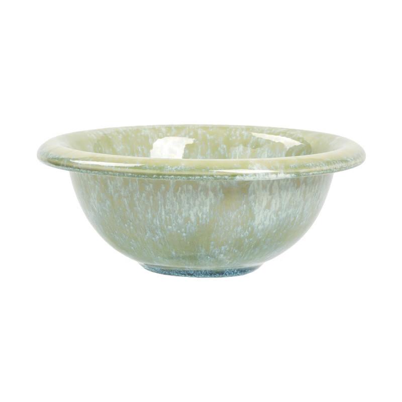 ZISIZ Japanese Style Kiln-Glazed Ceramic Noodle Bowl