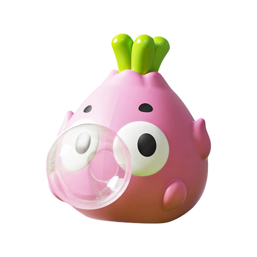 Stress Reliever, Cute And Stress-relieving Toy, Popular Online Squeezeable Bubble Blowing Ornament.
