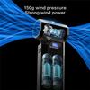 Aug. Z2 110000RPM High-Speed Turbo Fan Portable Turbine Motor Handheld Violent Turbine Ducted Small Fan