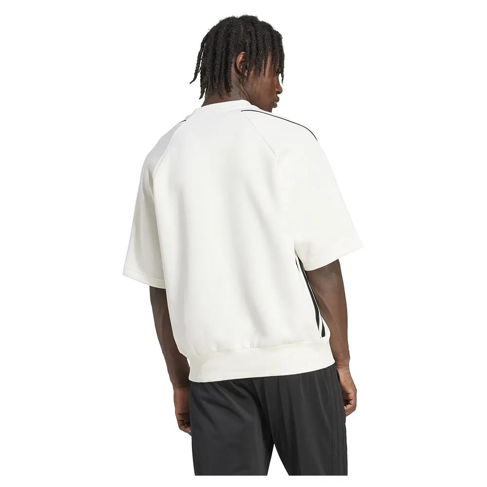 Adidas Stadium Short-sleeve Sweatshirt