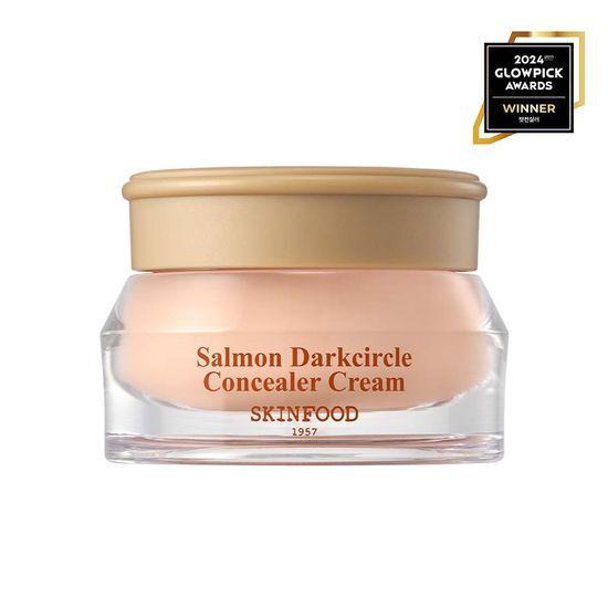 Skinfood Salmon Dark Circle Concealer 3 Colors