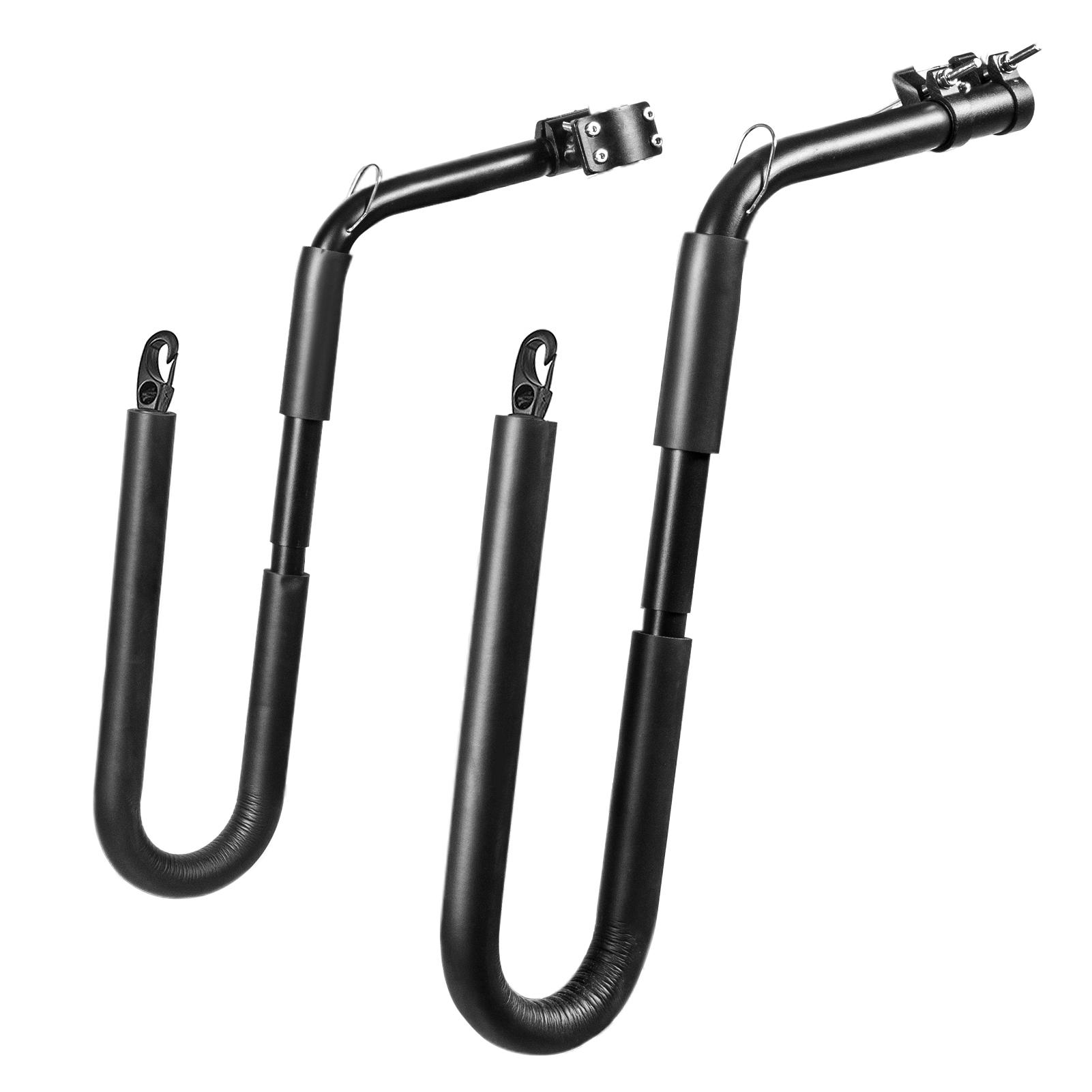 

Велосипедная стойка для доски для серфинга, держатель для доски для серфинга, держатель для доски для серфинга, монтажный кронштейн чёрный