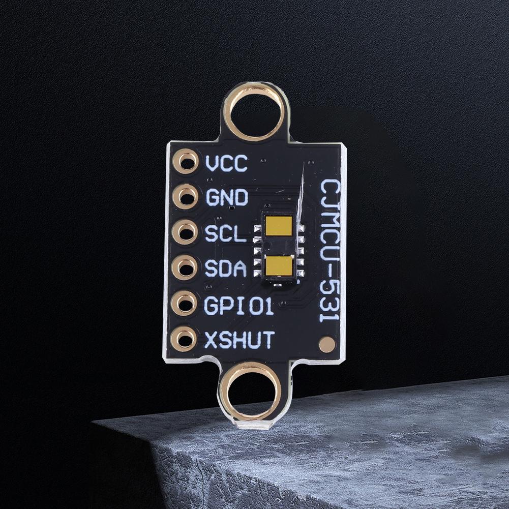 VL53L1X Ranging ToF Distance Measurement Sensor Time-of-flight Distance Measurement ToF Ranging Sensor for Arduino