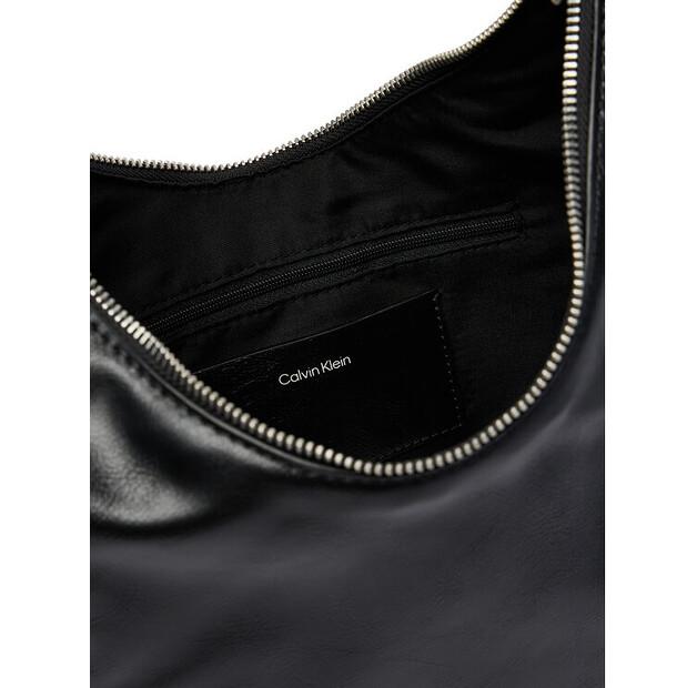 Сумка Calvin Klein Buckle Convertible Small Hobo