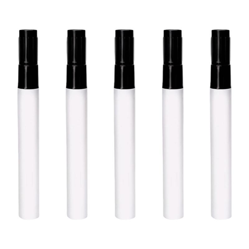 1/5 Stück Whiteboardstift Abwischbare Marker mit Radierer Whiteboardmarker Praktischer Abwischbarer Stift Schulbedarf