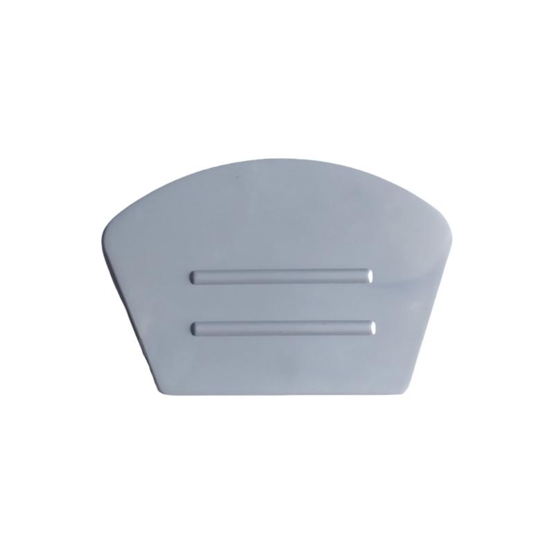 Tint Film Installation Tool Film Cutter Aid Squeegee Scraper Corner Curves Slot Edge Plugging Tool Car Wrap