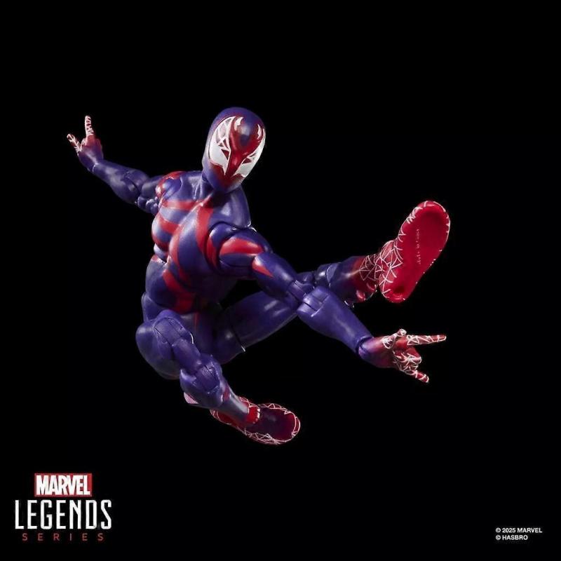 Série Marvel Legends - The Amazing Spider-Man (Spider-Man - Gala Pekelných plamenů) Hračka