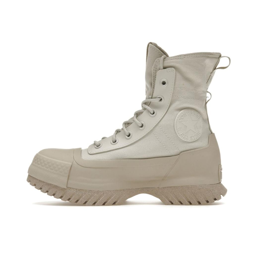 Converse Chuck Taylor All Star Lugged 2.0 Counter Climate High Light Bone Papyrus Unisex Sneakers Cream A00910C