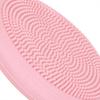 Wiggle Cushion Inflated Flexible Thick Portable Core Strength Nce Disc for Kids Adults Pink