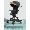 Baby Trolley3To6Portable Foldable-Year-Old Baby Can Sit and Lie Baby Walking Car Height