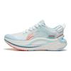 Li Ning Furious Rider 6.0 Lightweight Coverage Low top Running Shoes Women's White Blue ARZS002-8
