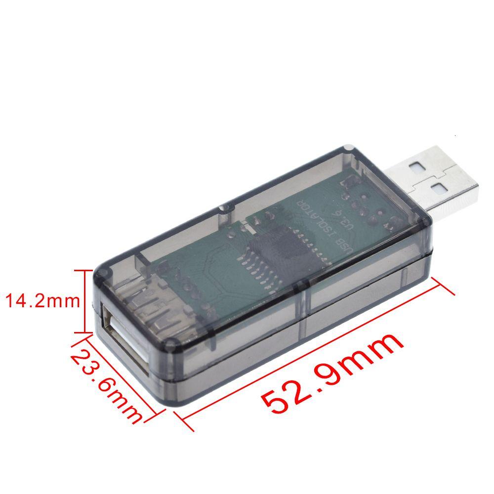 Digital Signal  Isolator Power Module USB Isolation Board Audio Power Isolator