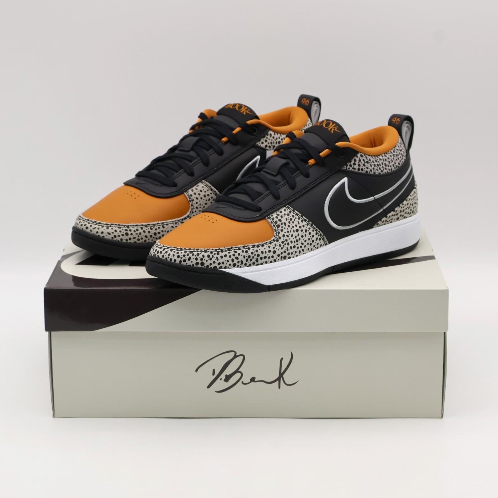 IO9703-001 Nike Book 1 Air Safari (Men s) 8.5