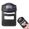 396lb/180kg Hand Dynamometer Hand Force Meter Hand Grip Strengthener Hand Grip Training Gauge for Sport School Home Use