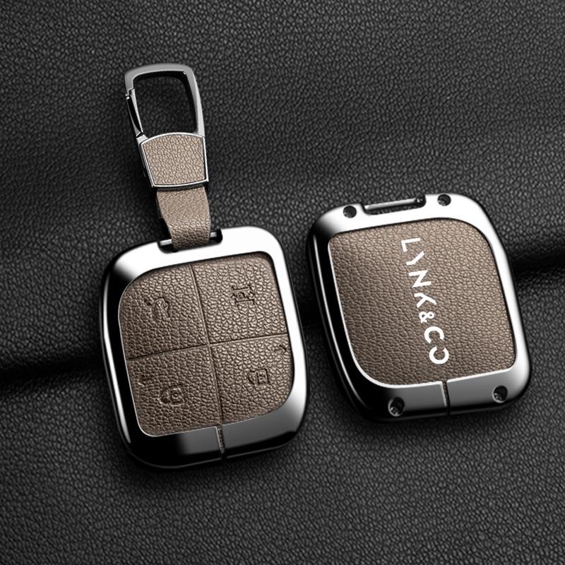 Lynk & Co 08 Key Case 2023 Model: Car Key Shell Cover Accessories