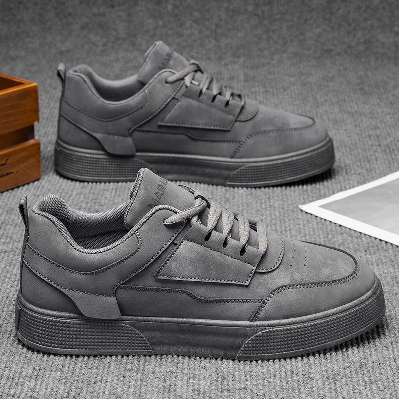 Extra Large Size Men's Shoes Board Shoes Casual Sports Shoes Spring and Summer New Single Shoes