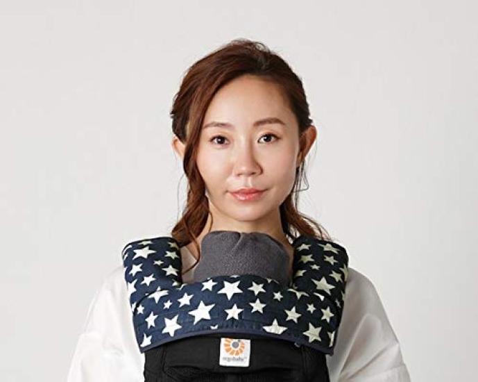 BABYHOPPER BabyHopper Gauze Belt Black and White for 0 Months and Up Cover, Check, CKBH00111,