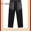 Cozy Up Men Winter Pants Snow Pants Fleece Lined Water Resistant  Zip Pockets