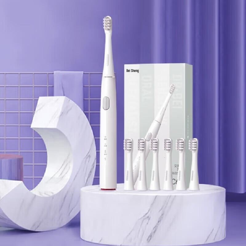 

Dr. Bei C6X Sonic Electric Toothbrush