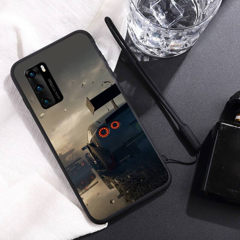 Cool Viedeo Game Horizon Phone Case For Huawei Y6 Y7 Y9 Prime 2019 Y9s Mate 10 20 40 Pro Lite Nova 5t Silicone Cover