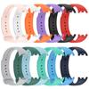 Wristband + Protector Case For Xiaomi Mi Band 8 Silicone Watchband Bracelet Protective Cover For Xiaomi Band8 Mi Band 8 Correa