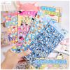 Self Adhesive 3D Mini Animal Stickers Set Kawaii Cat Panda Penguin Dog for Children Reward Craft Sticker Album Decor