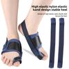 Thumb Orthosis Valgus Fixing Belt, Thumb Valgus Toe Big Foot Orthosis Belt, Toe Splitter Night Adjustment PracticalDesign