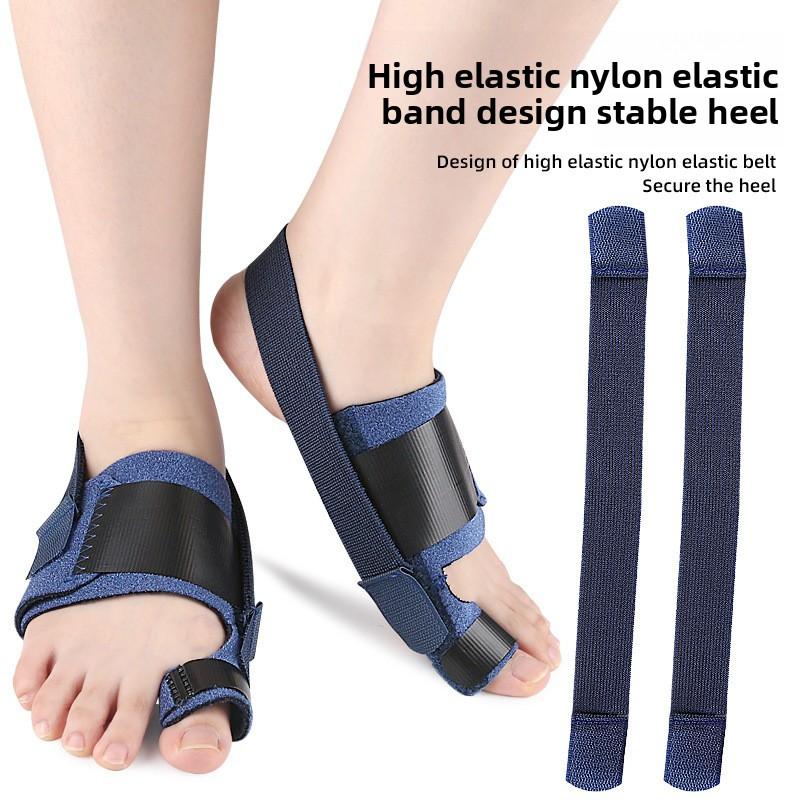 Thumb Orthosis Valgus Fixing Belt, Thumb Valgus Toe Big Foot Orthosis Belt, Toe Splitter Night Adjustment PracticalDesign