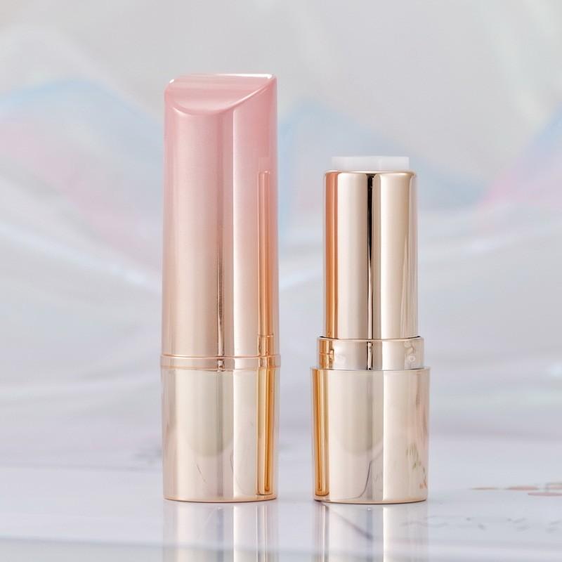 12,1 mm Leere Lippenstifthülsen Runde Lippenbalsam-Tuben Flaschen Lippenstiftbehälter Lipgloss Kosmetik