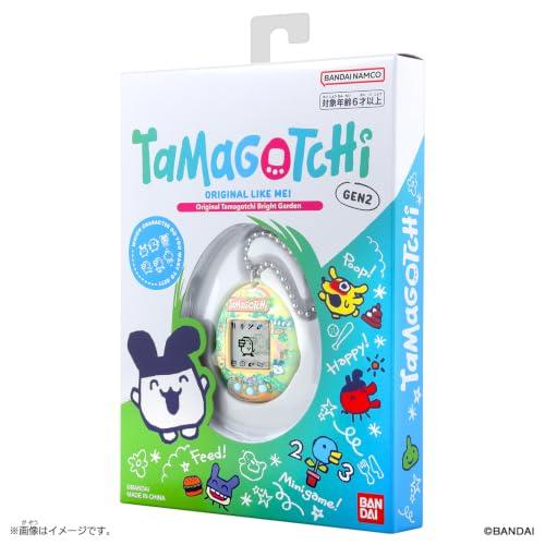 Bandai Original Tamagotchi Bright Garden For Ages 6 and Up Tamagotchi