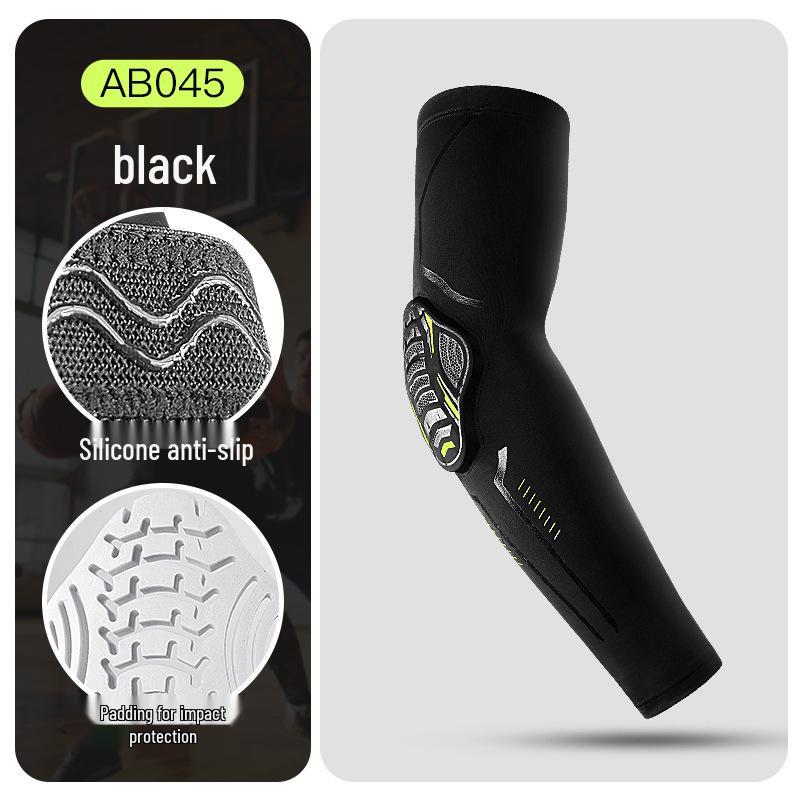 Honeycomb Anti-Collision Elbow Pad for Basketball, Cycling, and Running
