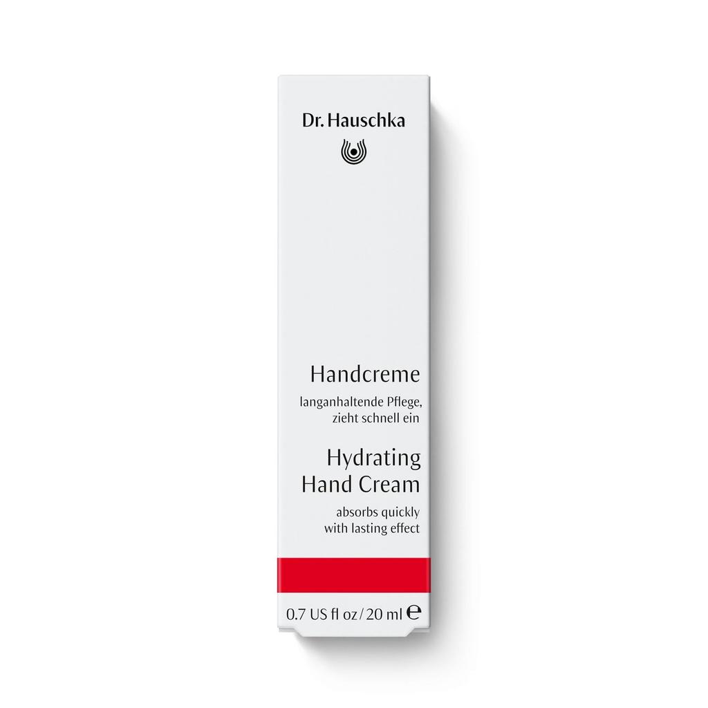 Hauschka Handcreme Dr. (20 ml) [Leicht zu tragende Größe]