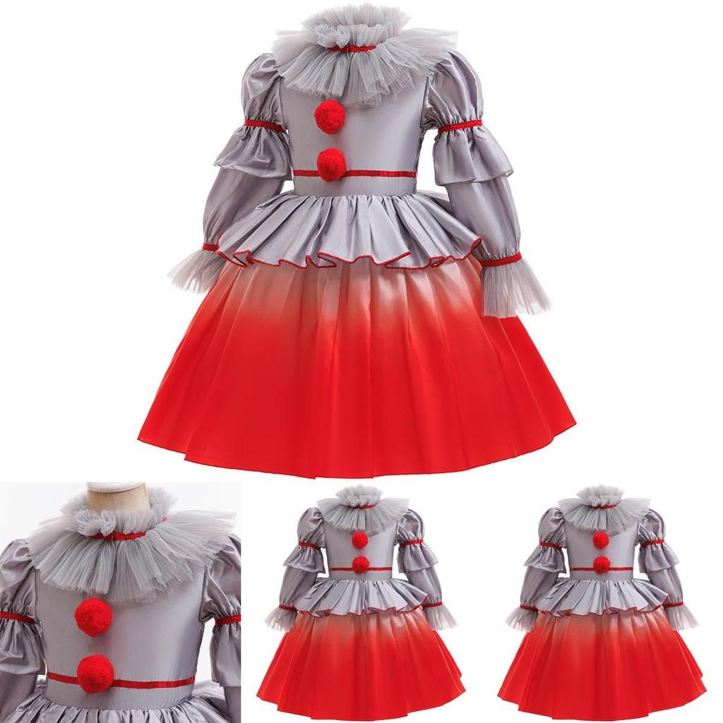 Es Cosplay Kostüm Für Kinder Mit Patchwork-Design Für Halloween Verkleiden