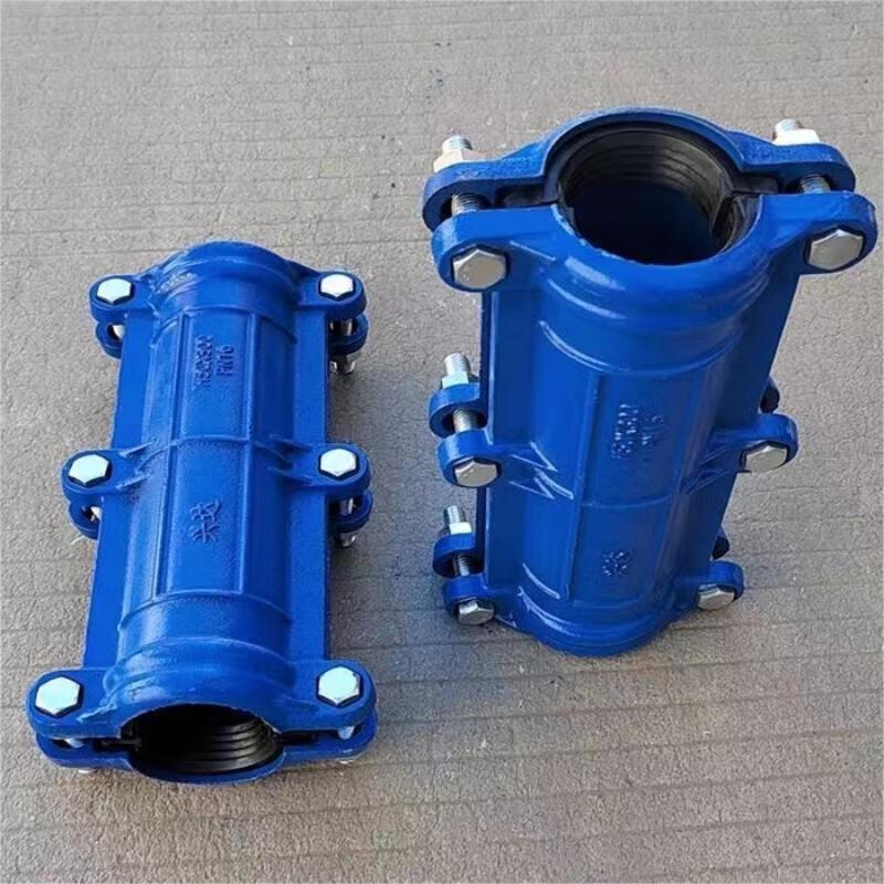 Jiezhu Pipe Repair Clamp / Leak Stopper for Cast Iron & PE