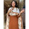 Indian Pakistani Party Wear Kurta Set Bollywood Designer Ethnic Kurti Pant Set