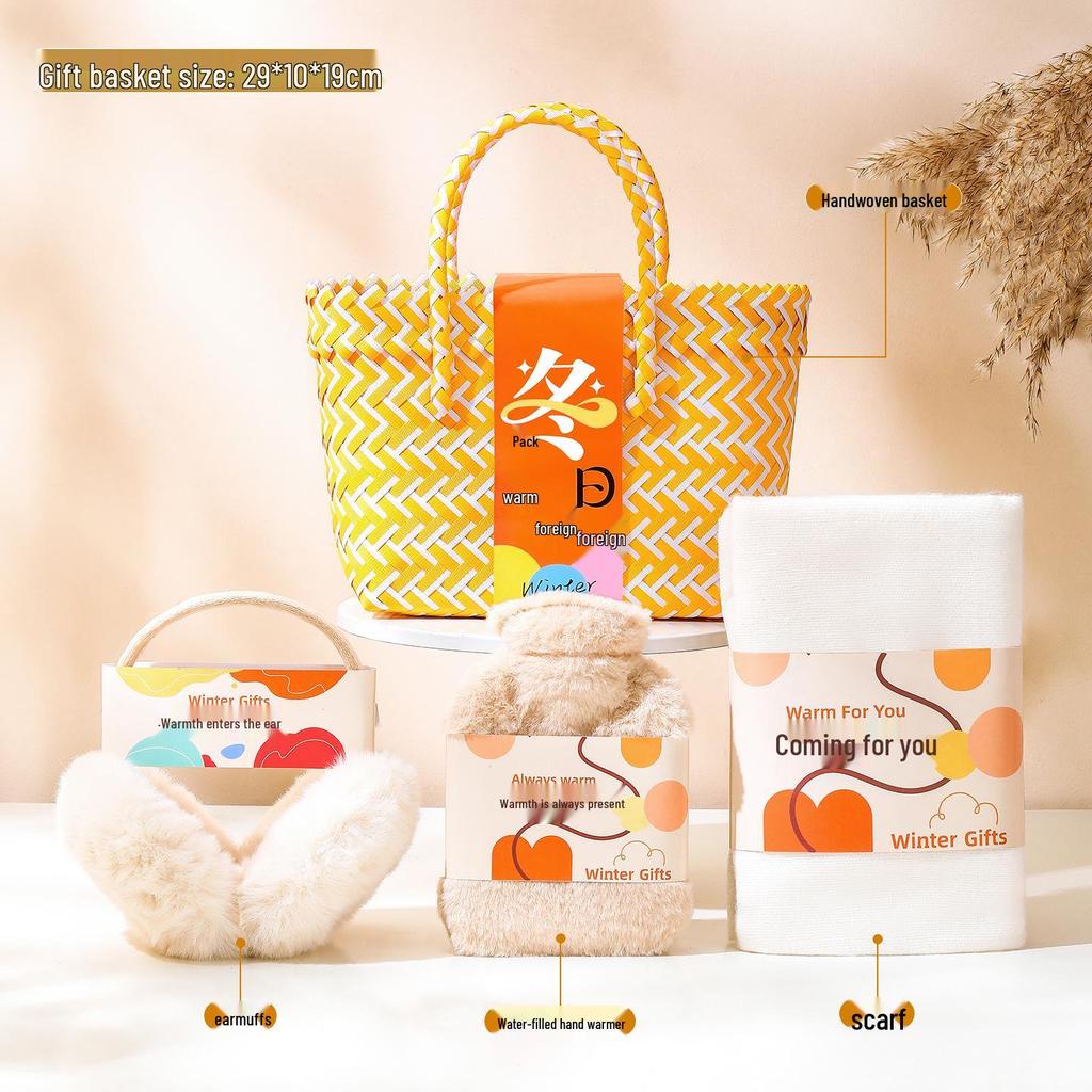 High-End Winter Souvenir: Luxury Corporate Gift for Clients & Employees