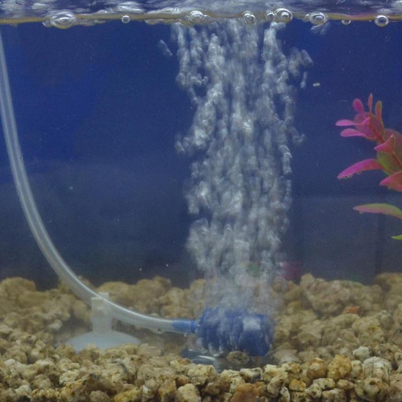 aquarium oxygen diffuser