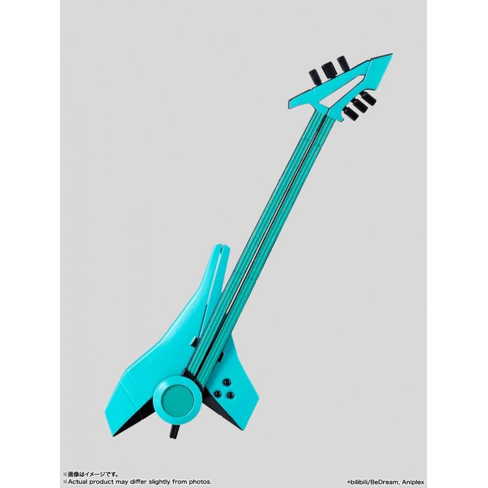 To Be Hero X S.h.figuarts Lucky Cyan