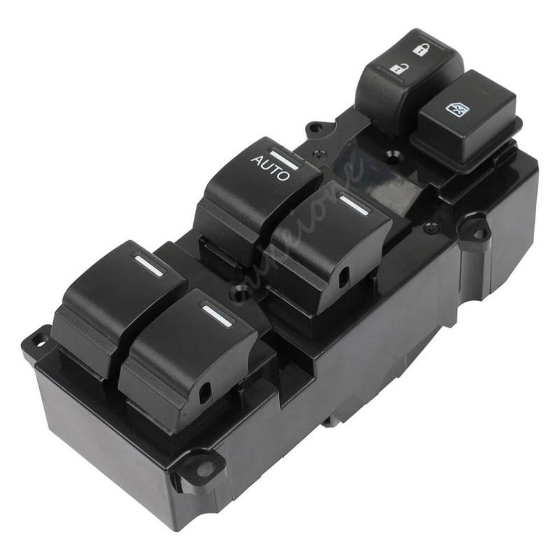 35750-TR0-A21 For Honda Civic EX-L 2012 2013 Front Left Electric Power Window Switch Lifter Control Regulator Button Car Parts