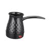Electric Turkish Coffee Pot Water Kettle with Handle 500ml Lightweight Turkish Coffee Maker Coffee Kettle for Home Restaurant