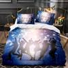 3D Print Madden DJ Classic Bedding Set King Queen Twin Size Duvet Cover Comforter Pillowcase Boys Girls