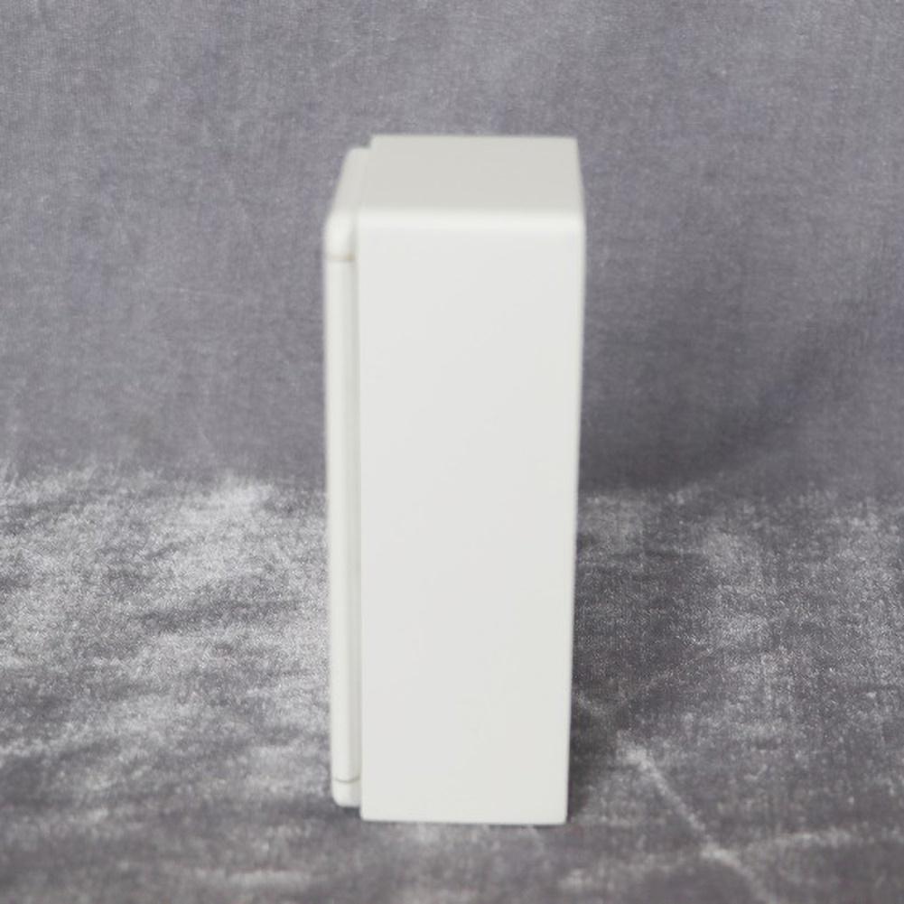 Dětské hračky Móda Lednička Scéna domeček pro panenky Dětská lednička Model Simulace Dekorace Mini