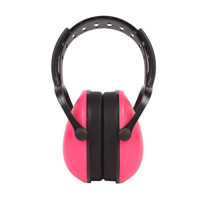 Child's Soundproof Earmuffs: Noise-Reducing Sleep & Travel Headphones